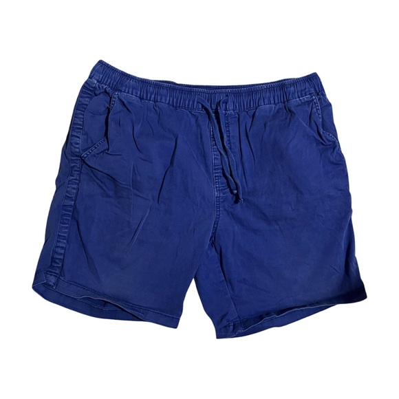 Katin Shorts Mens Blue Shorts Poshmark